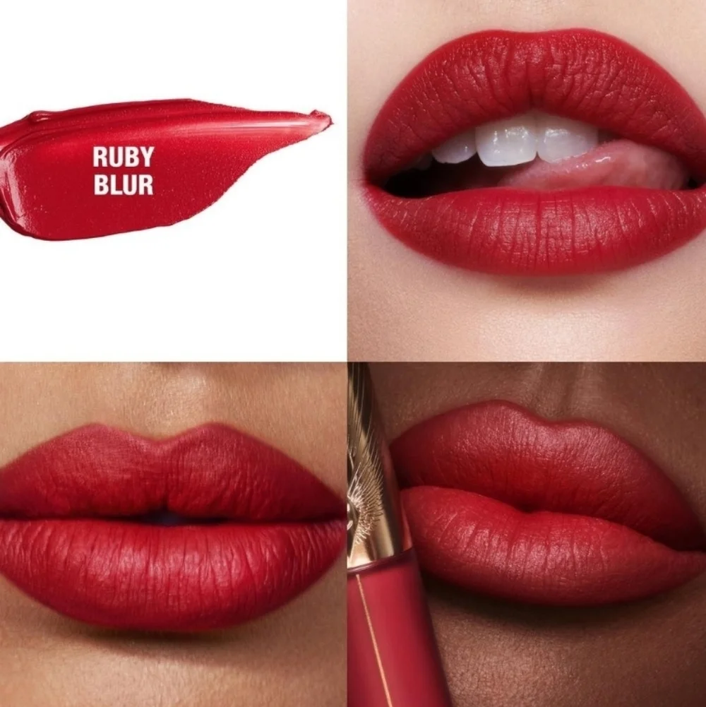 Charlotte Tilbury experience luxurious